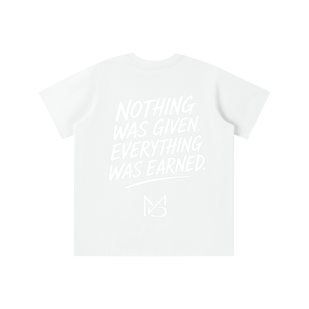 Sorona Quick-Dry Cooling Kids' T-shirt