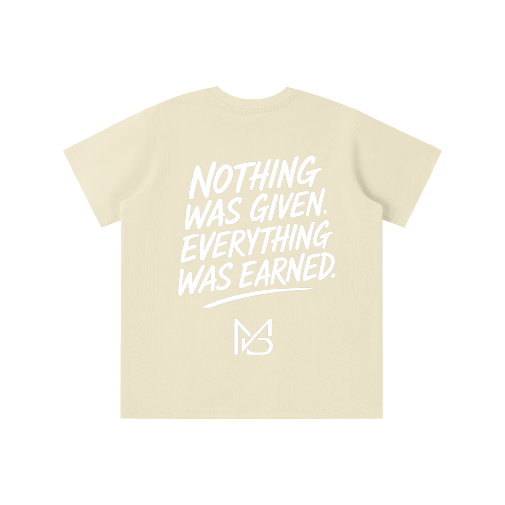 Sorona Quick-Dry Cooling Kids' T-shirt