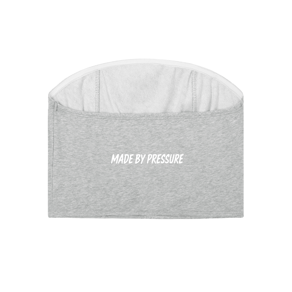 My Girl Cropped Tube Top