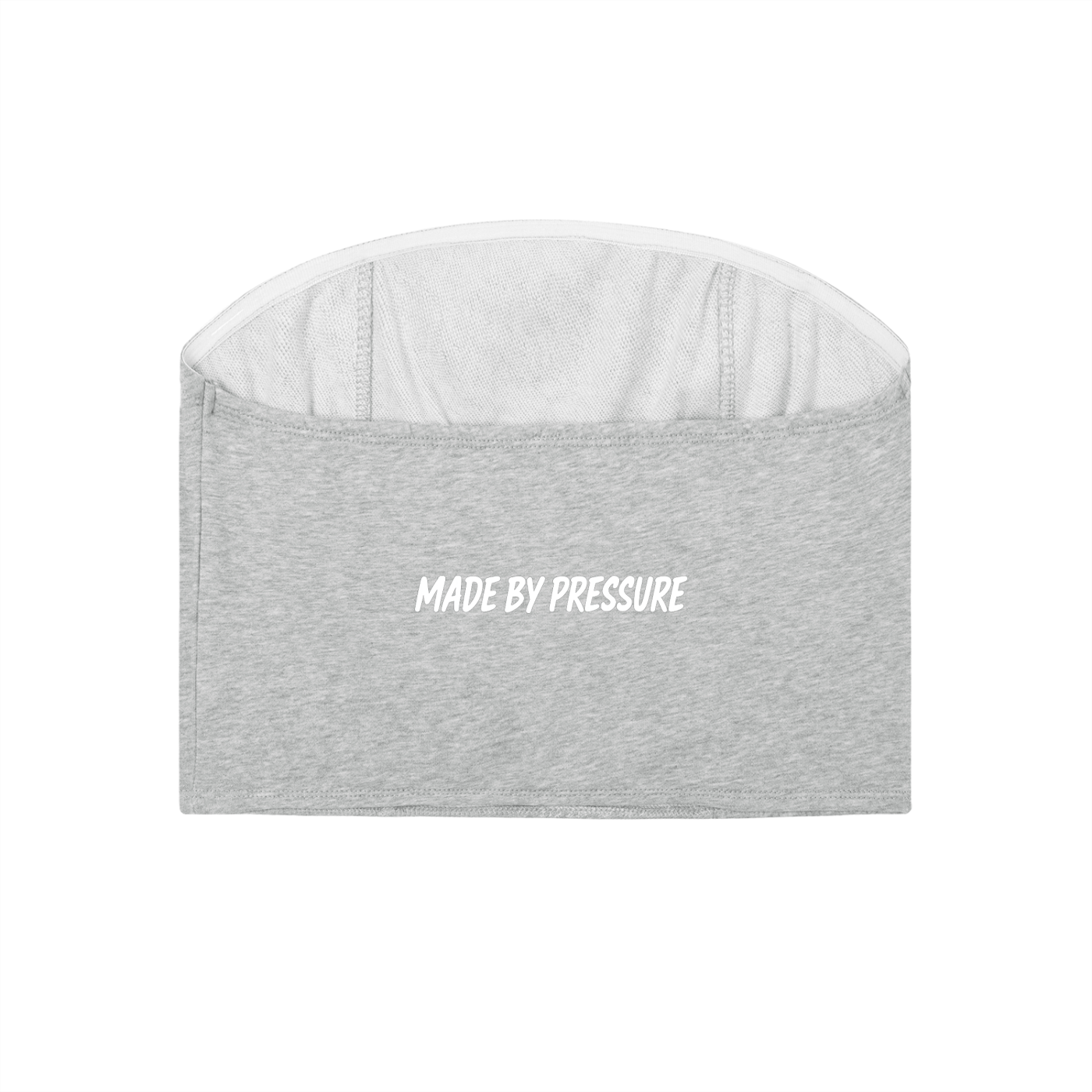My Girl Cropped Tube Top