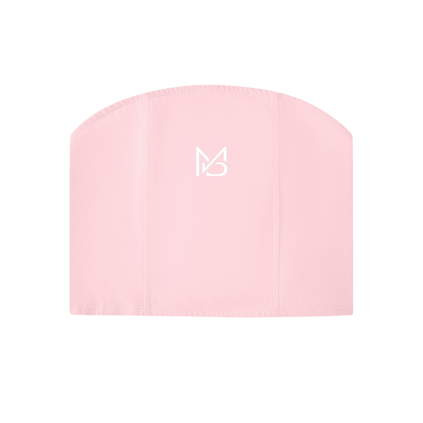 My Girl Cropped Tube Top