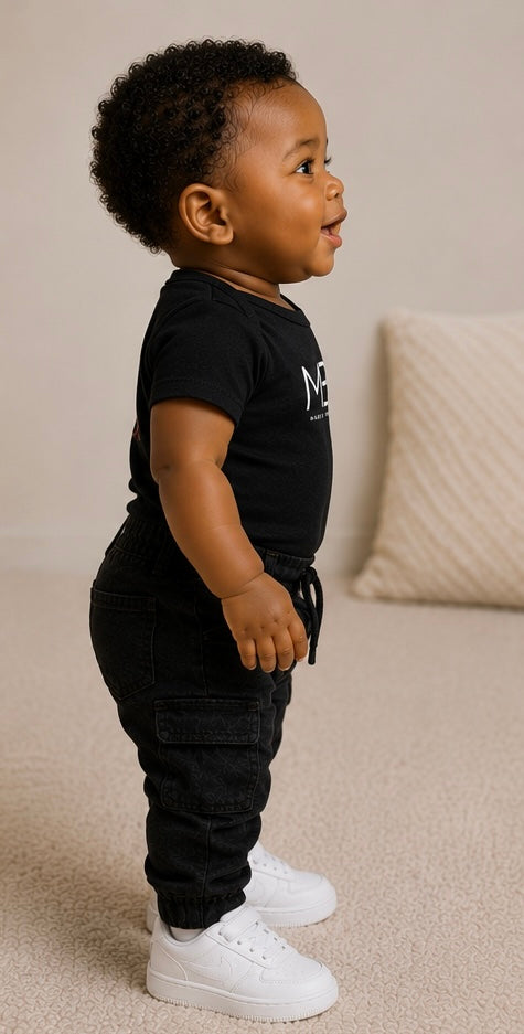MBP Baby One Piece — Destined For More