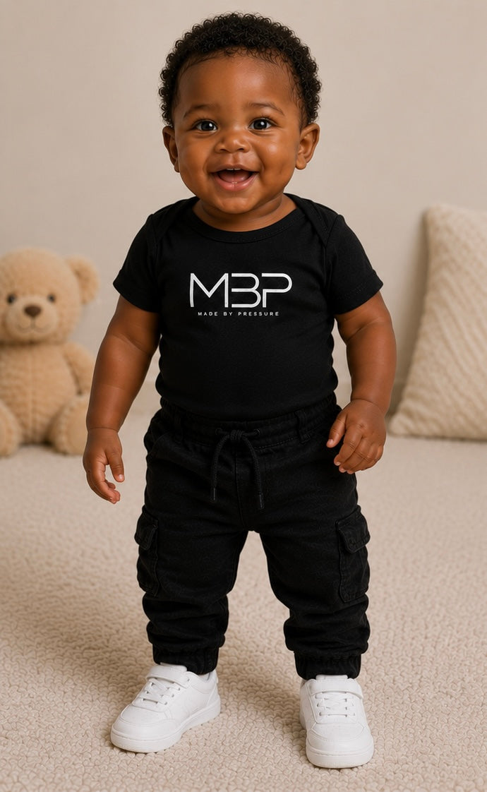 MBP Baby One Piece — Destined For More