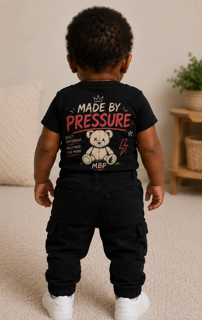 MBP Baby One Piece — Destined For More