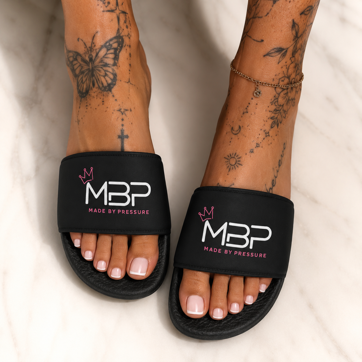 Women's MBP Slides