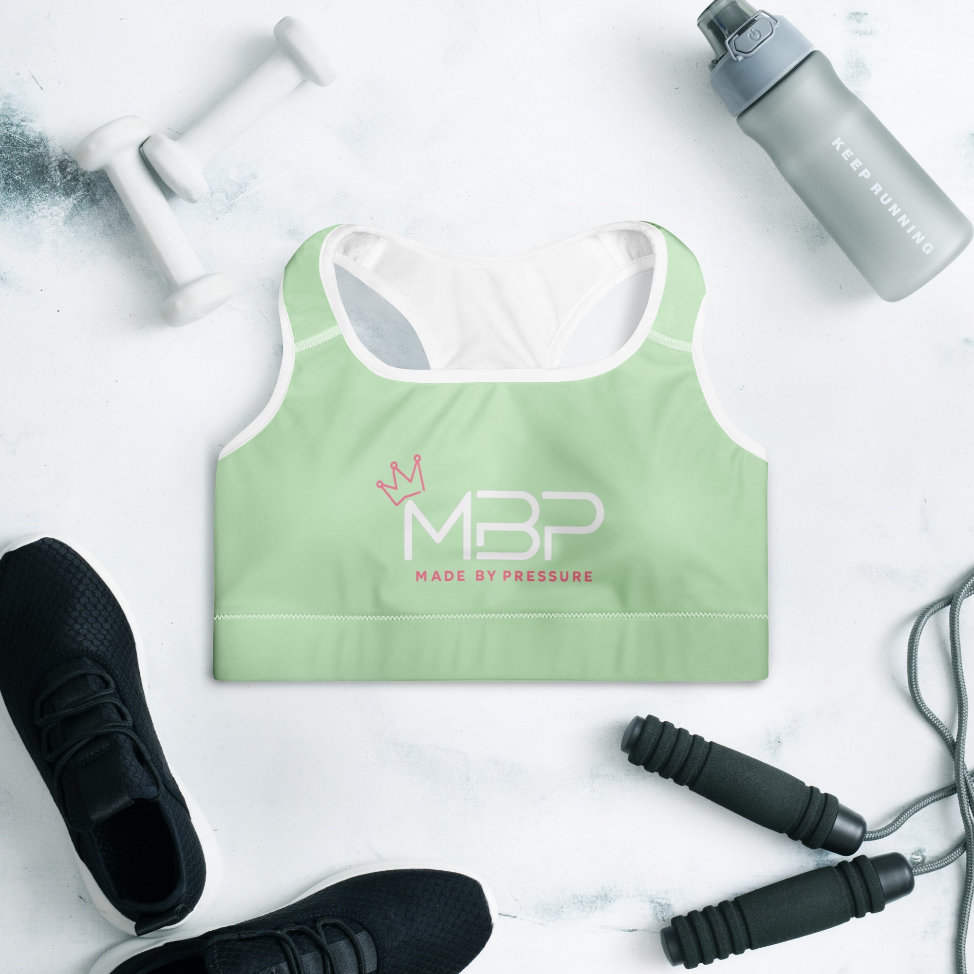 MBP Crown Active Sports Bra