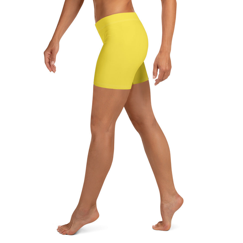 Signature Seamless Shorts