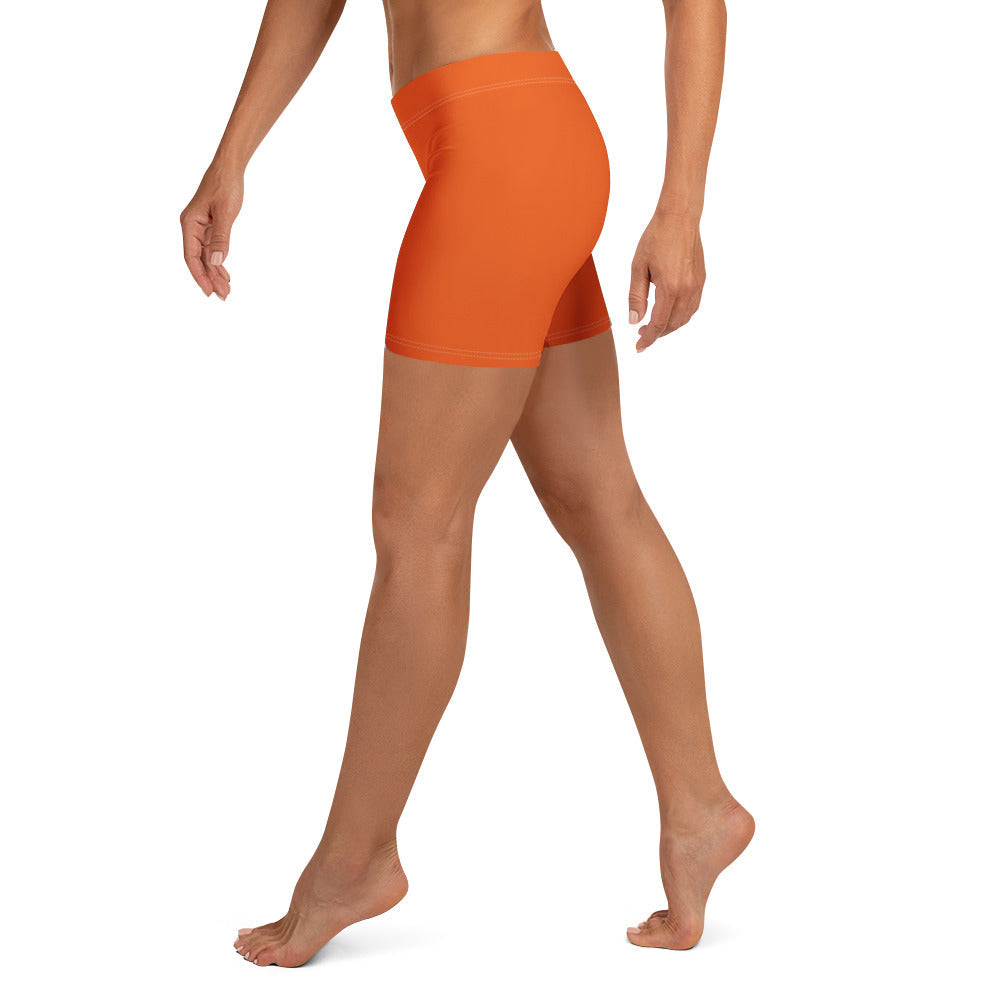 Signature Seamless Shorts