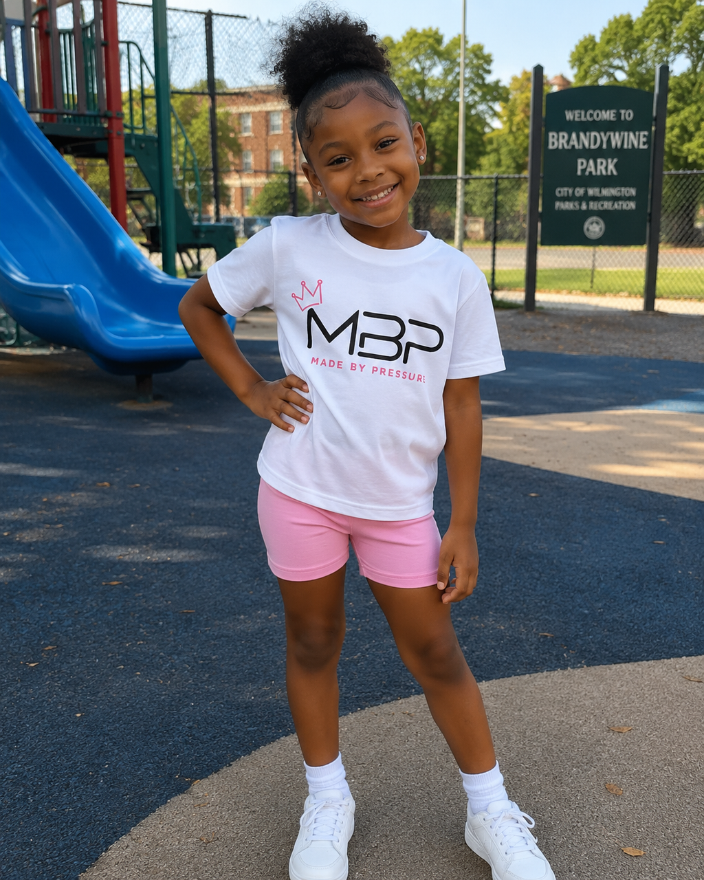MBP Little Queen Tee