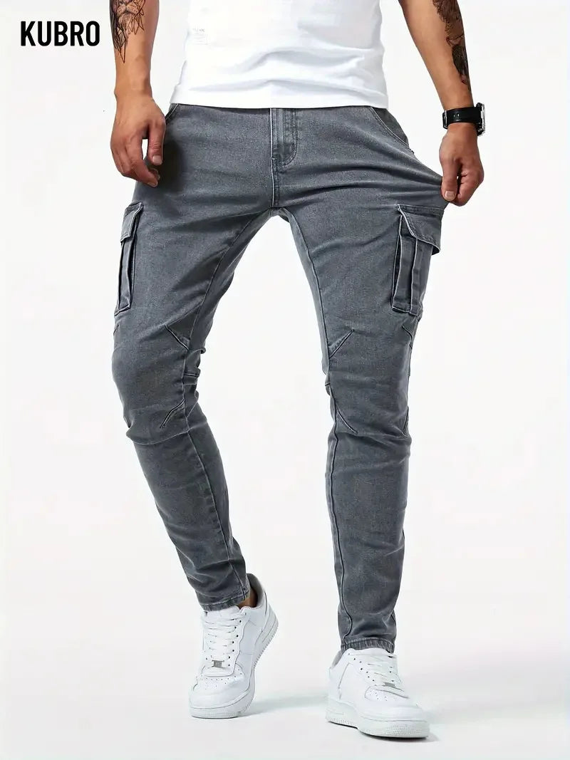 City Runner Cargo Jeans