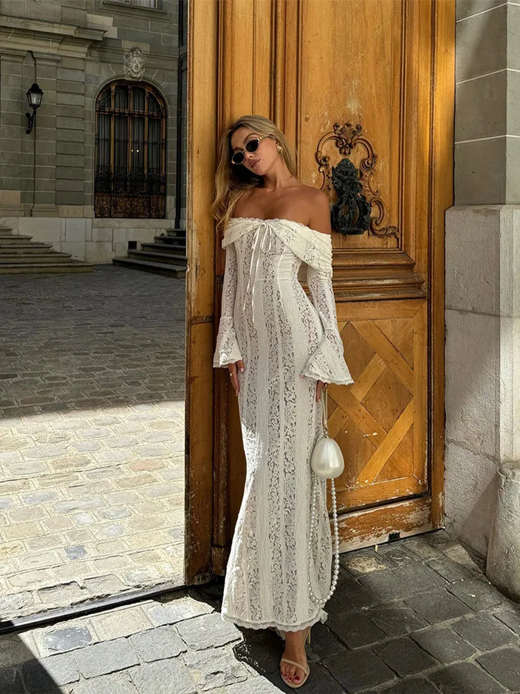 Ocean Breeze Luxe Maxi Dress