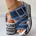 Santorini Wedges