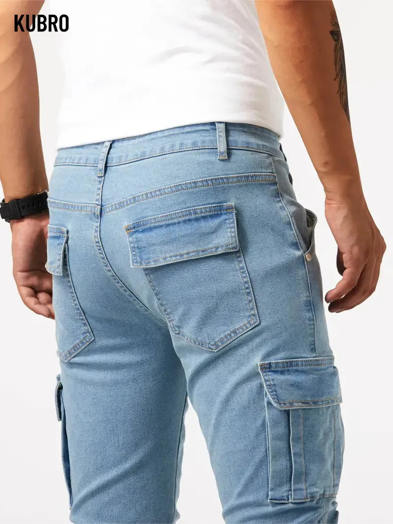 City Runner Cargo Jeans
