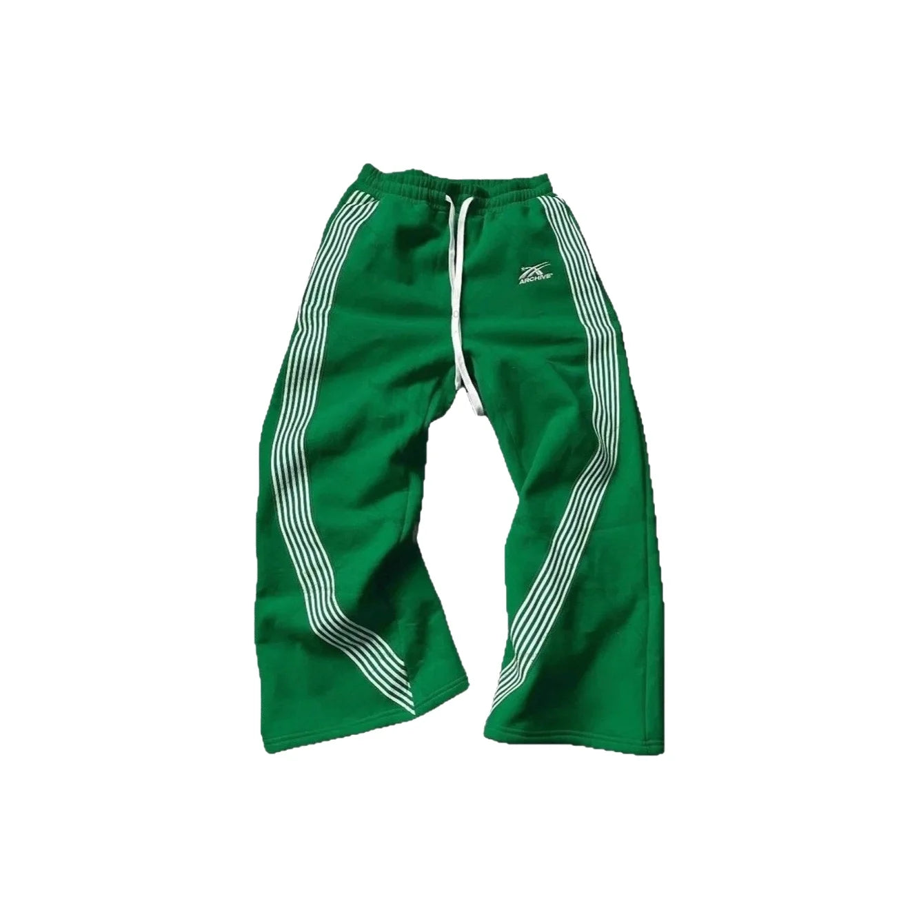 Skyline Stripe Wide Leg Pants