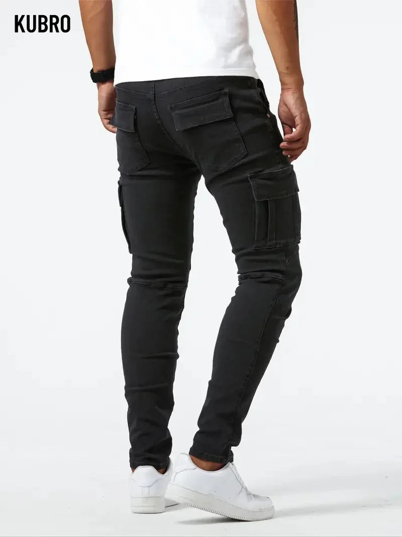 City Runner Cargo Jeans