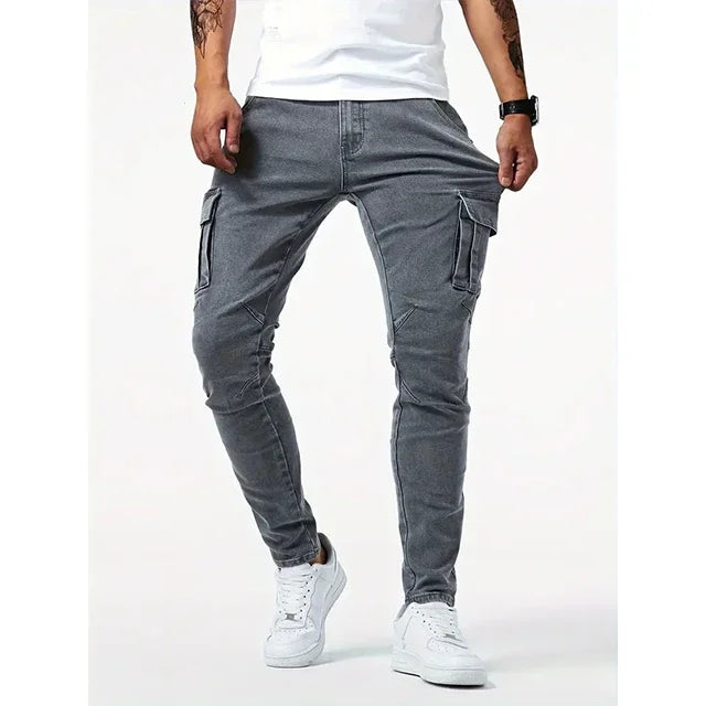 City Runner Cargo Jeans