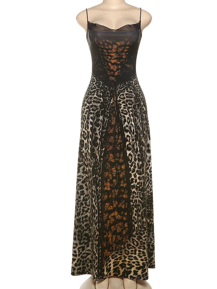 All Eyes On Me Maxi Dress