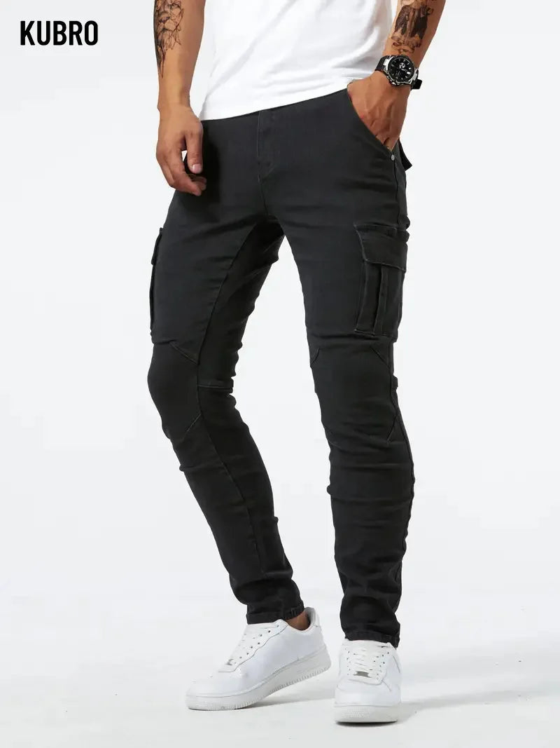 City Runner Cargo Jeans