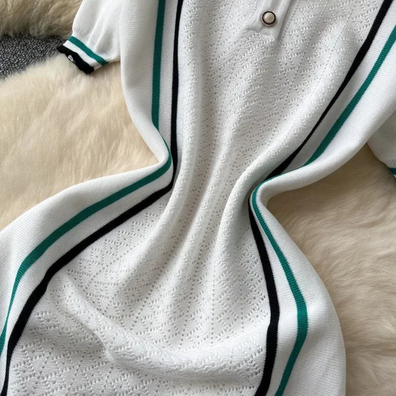 Rich Girl Summer Dress
