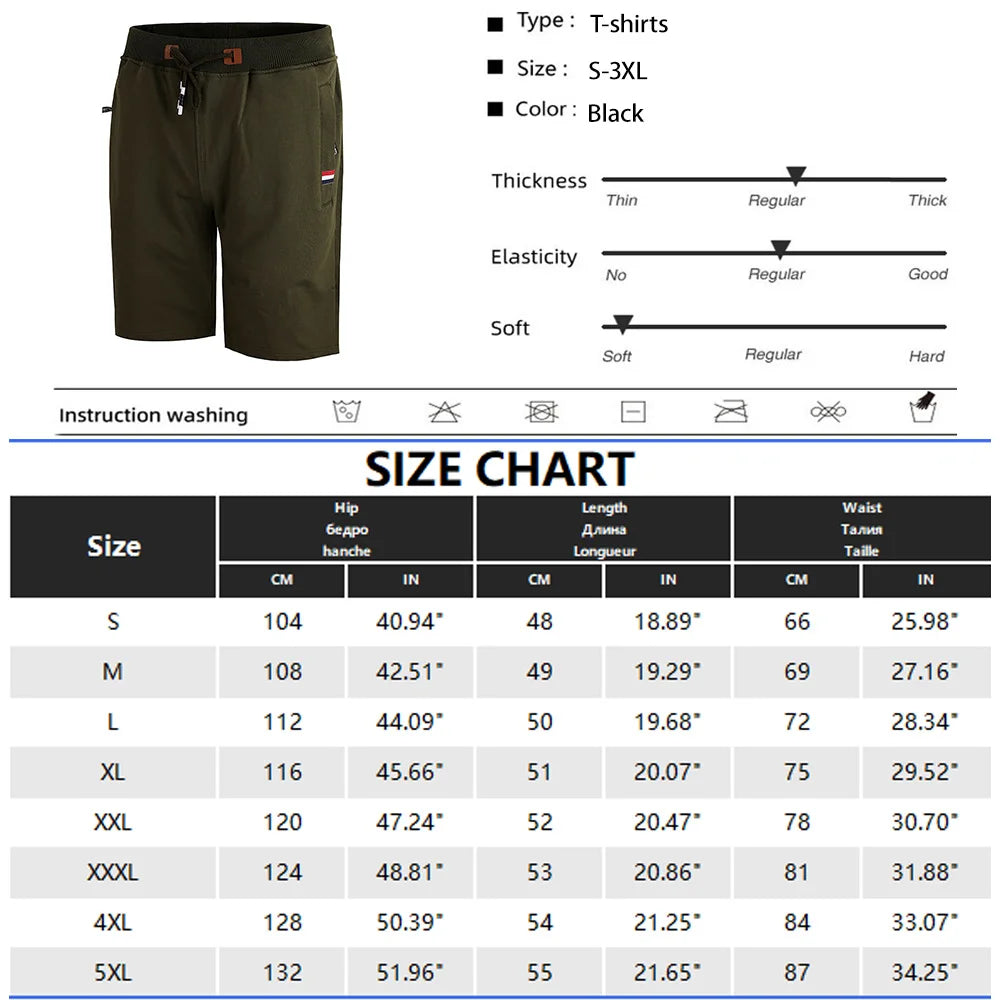 MBP Essential Drawstring Shorts