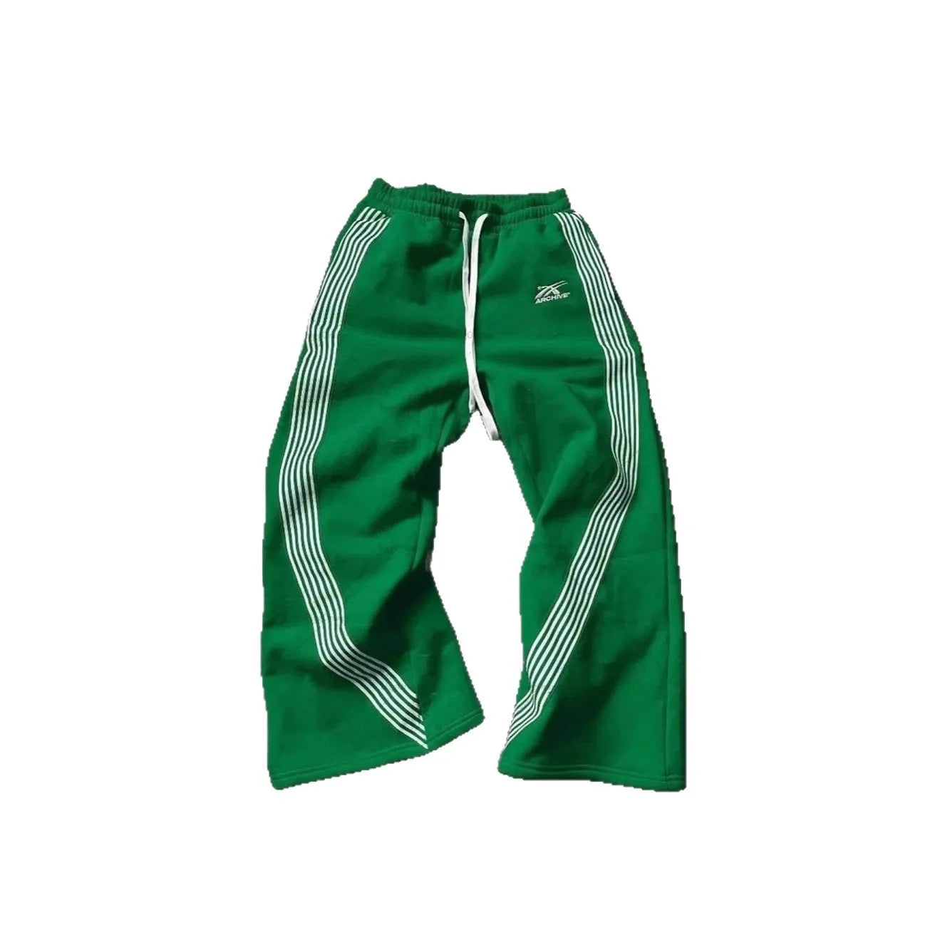 Skyline Stripe Wide Leg Pants