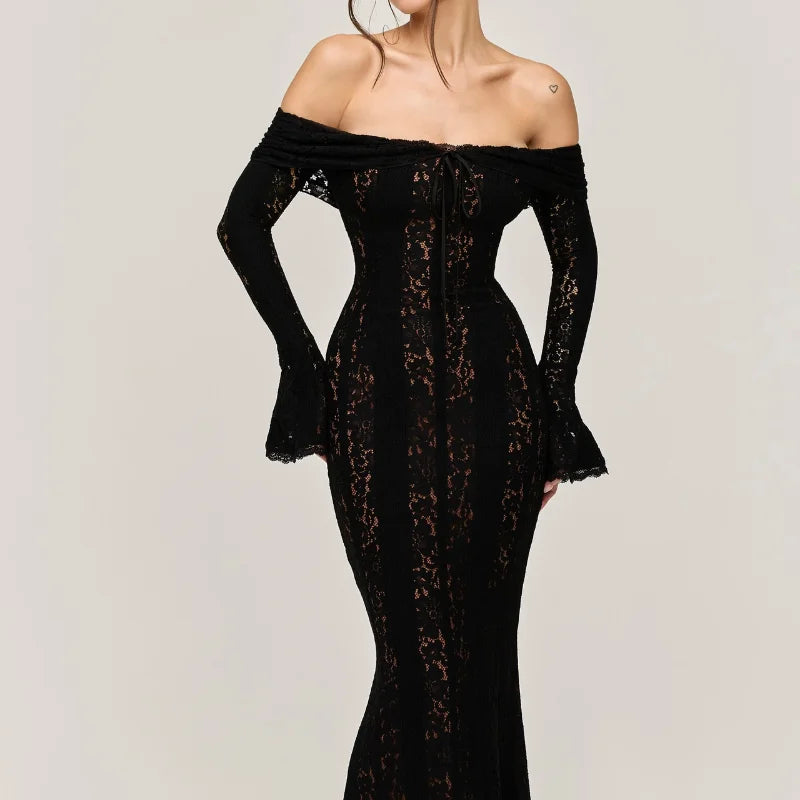 Ocean Breeze Luxe Maxi Dress