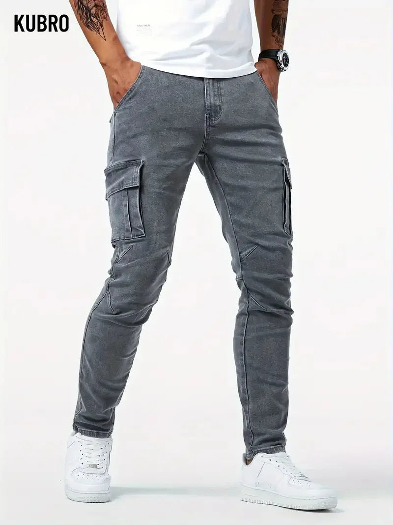 City Runner Cargo Jeans