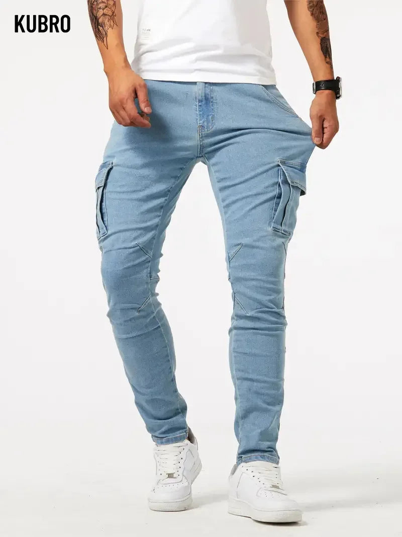 City Runner Cargo Jeans