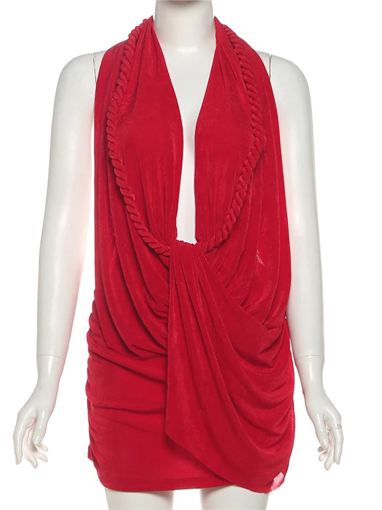 Irresistible Energy Bodycon Dress