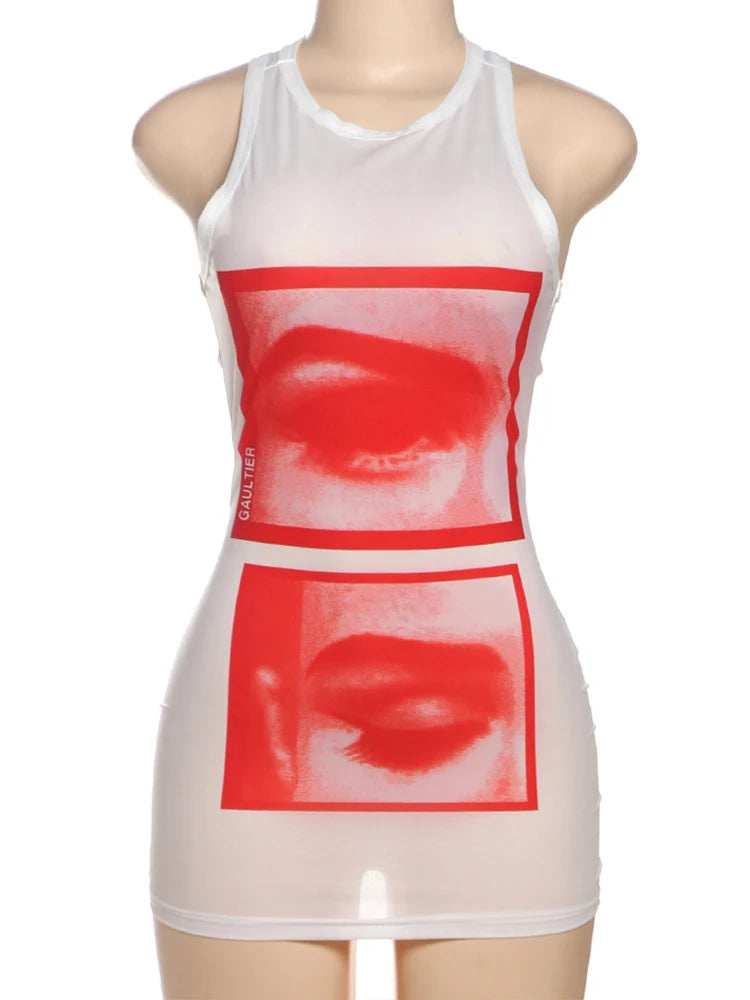 Midnight Muse Tank