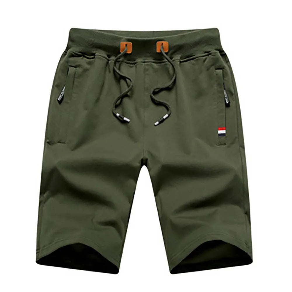 MBP Essential Drawstring Shorts