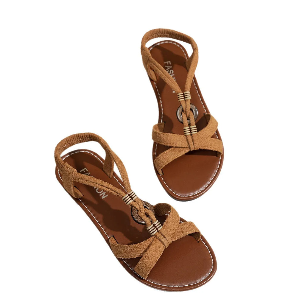 MBP Boho Luxe Sandals
