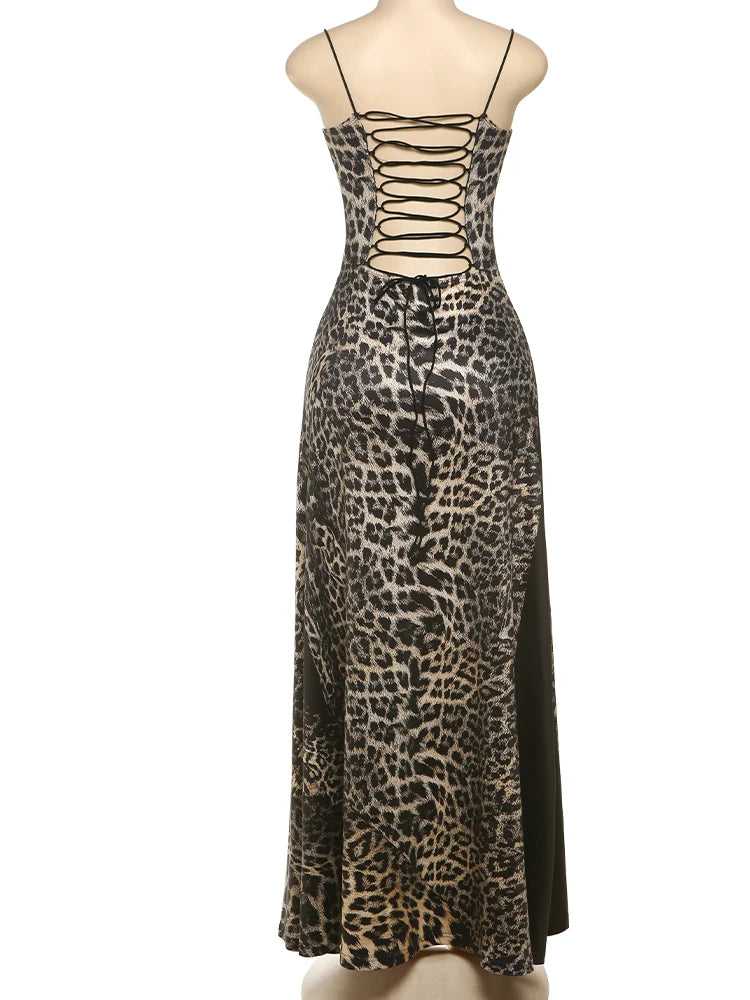 All Eyes On Me Maxi Dress