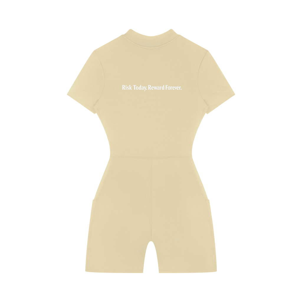 MBP Signature Sculpt Romper