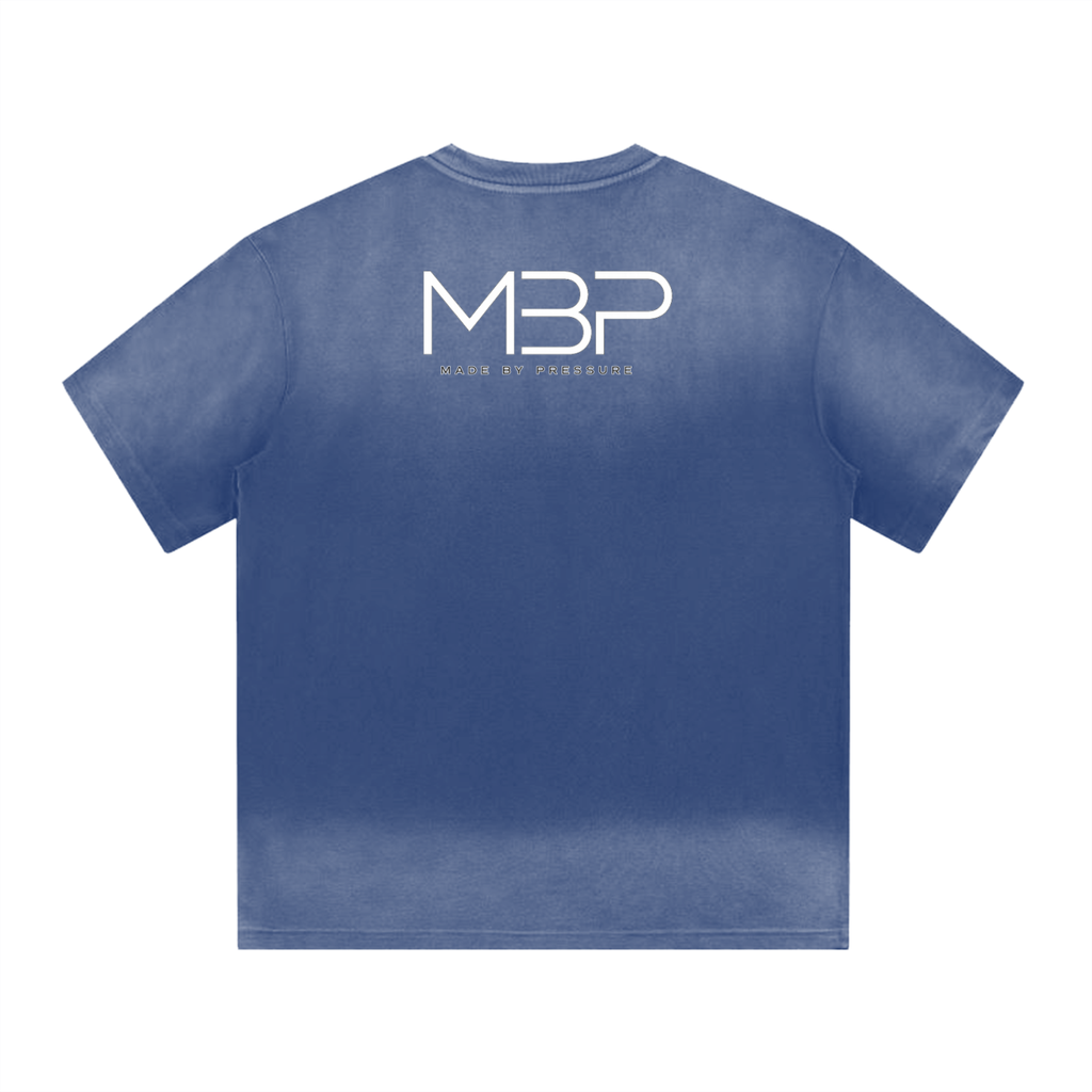 MBP “Out The Mud” Washed Heavyweight Tee
