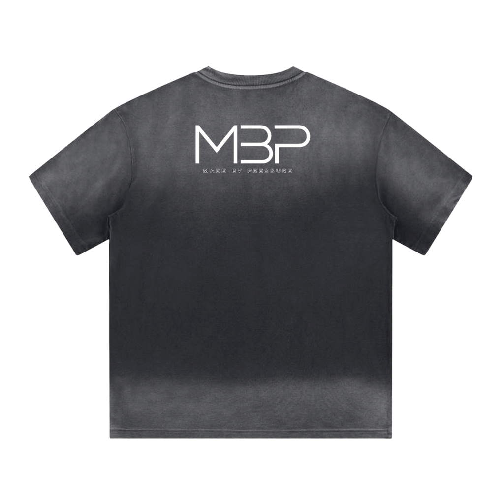 MBP “Out The Mud” Washed Heavyweight Tee
