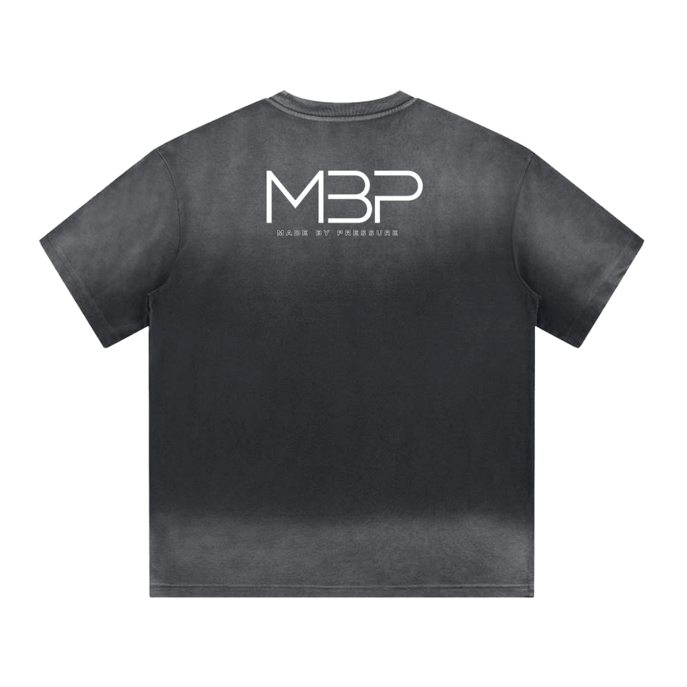 MBP “Out The Mud” Washed Heavyweight Tee