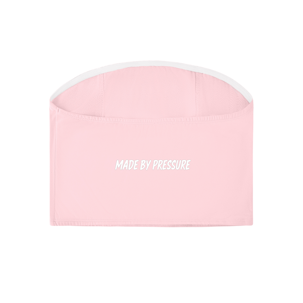My Girl Cropped Tube Top