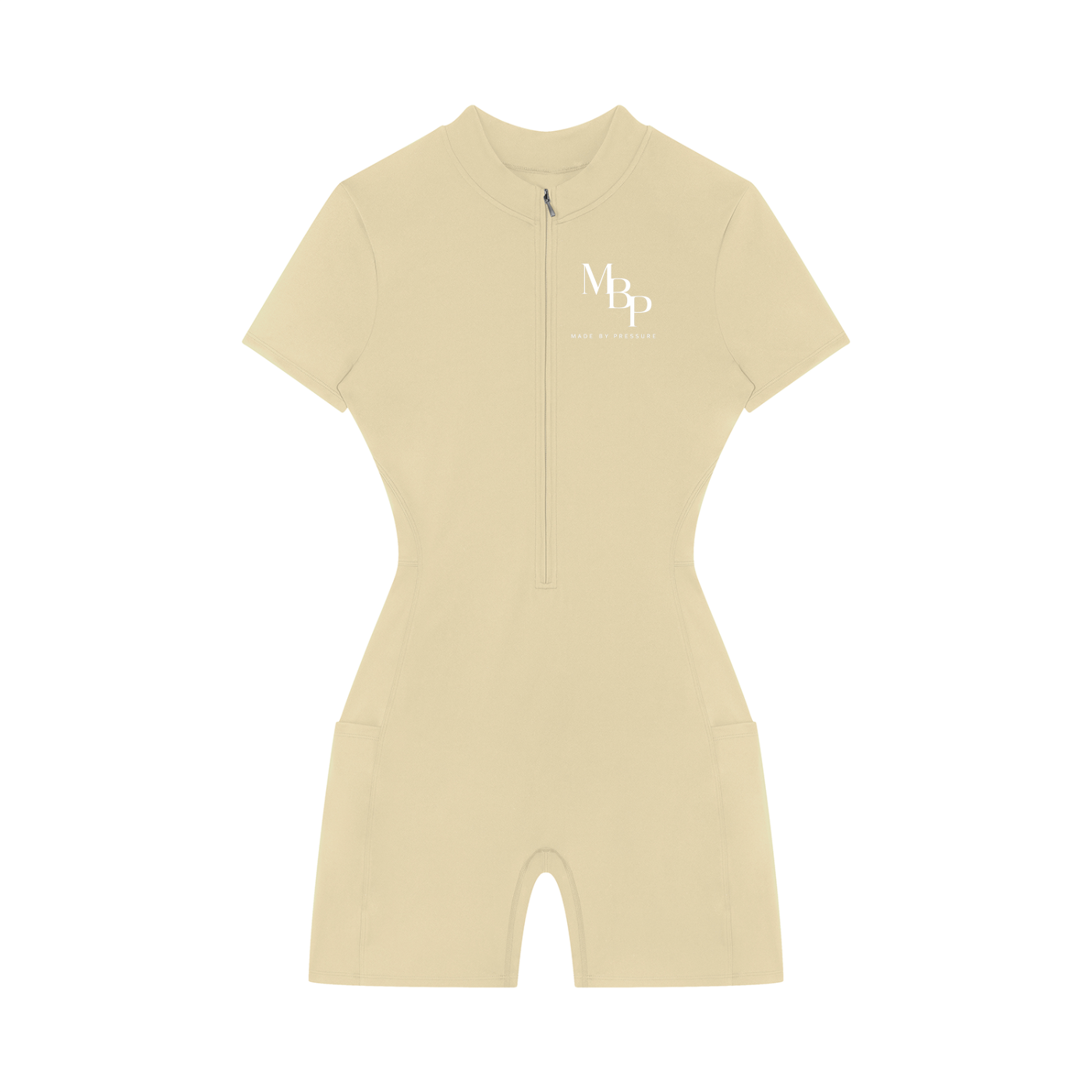 MBP Signature Sculpt Romper